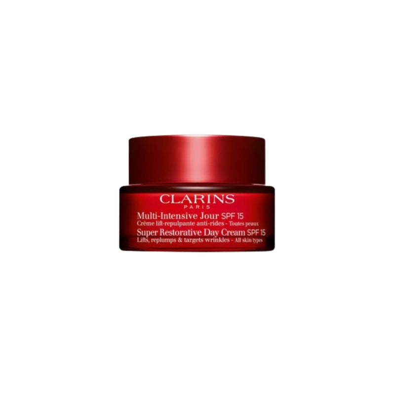 Clarins Super Replenishing Day Cream SPF15 - 50ml