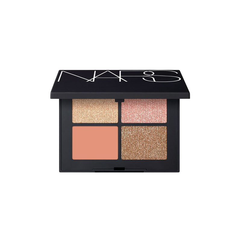 Nars Quad-Lidschatten-Palette 4,4 g Orgasmus