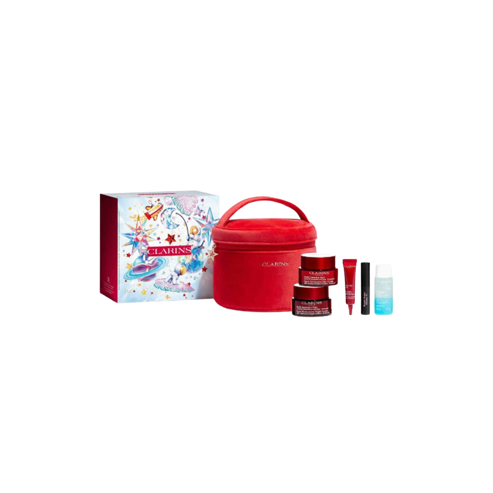 Clarins Set Super Restorative Luxury Collection — Set e Cofanetti