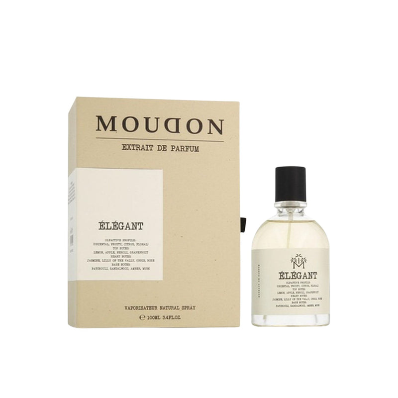 Moudon Extrait de parfum élégant - 100 ml