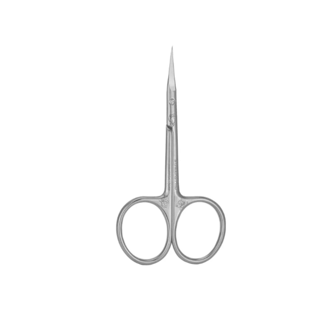 Staleks Magnolia 23 Type 2 Professional Cuticle Saks med krog