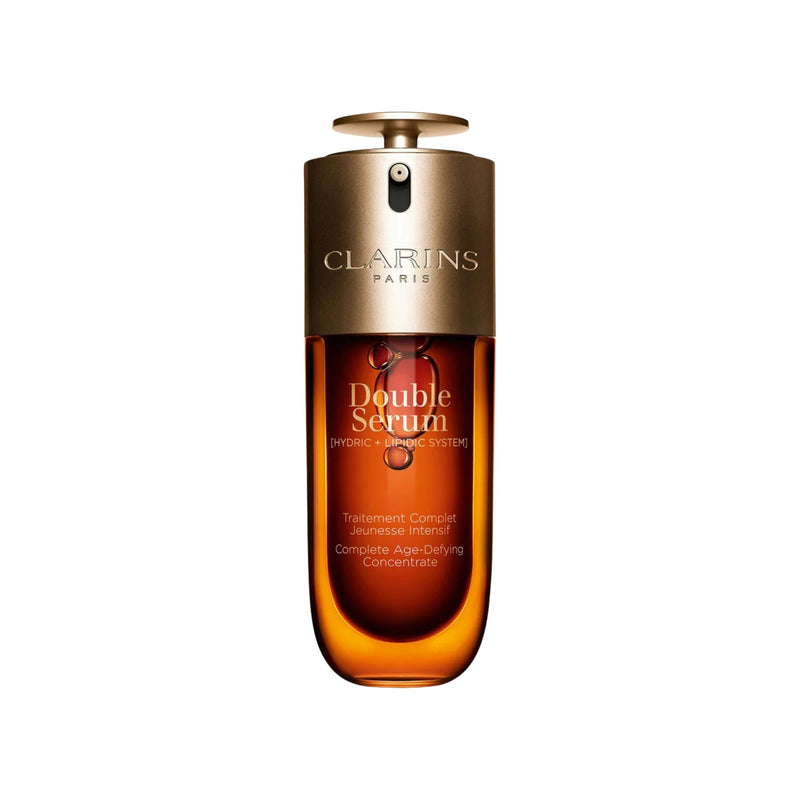Clarins Double Serum Complete Age Defying Concentrate 50 ml — Siero