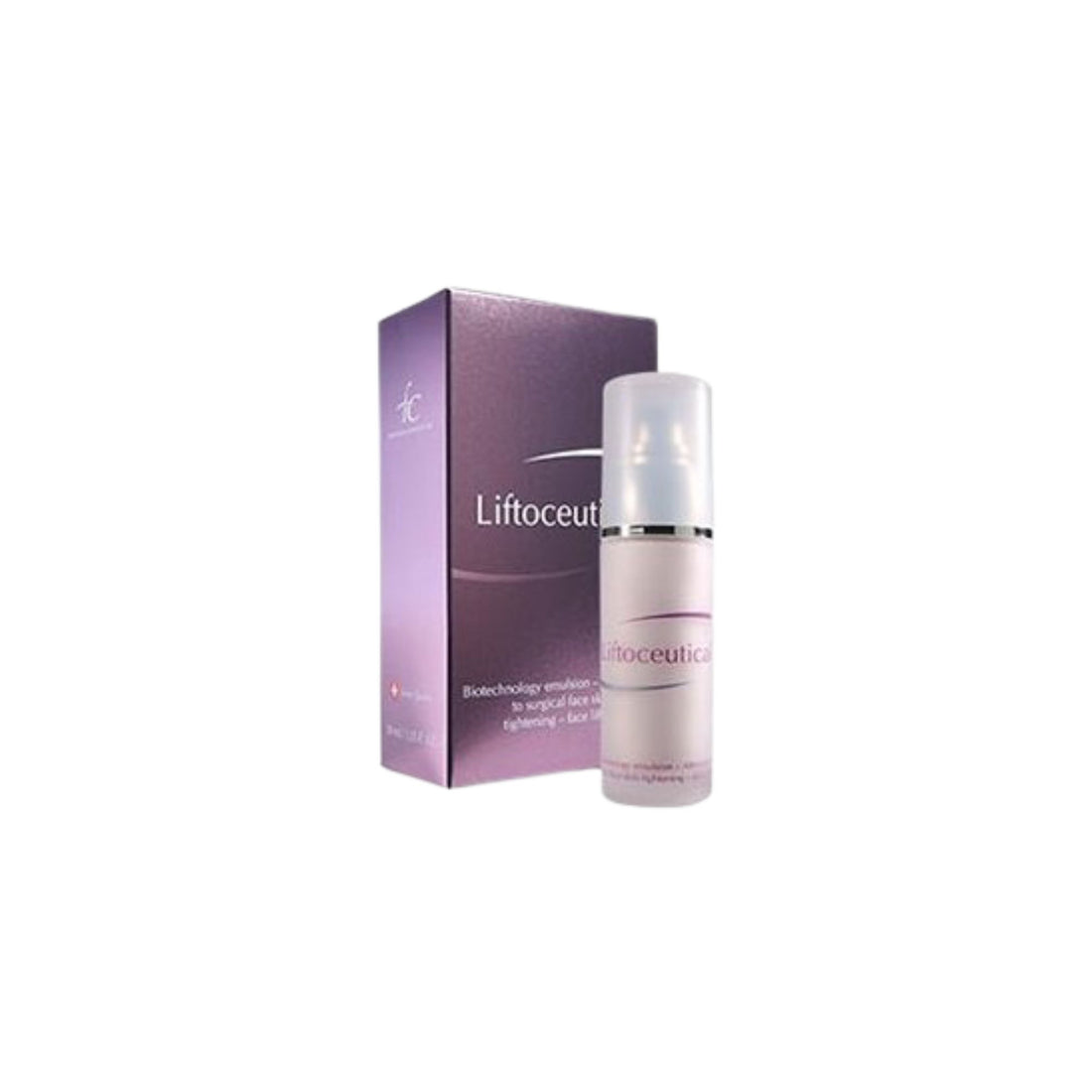 Herb pharma Liftoceutical - Biotechnologiczna emulsja do twarzy 30 ml 