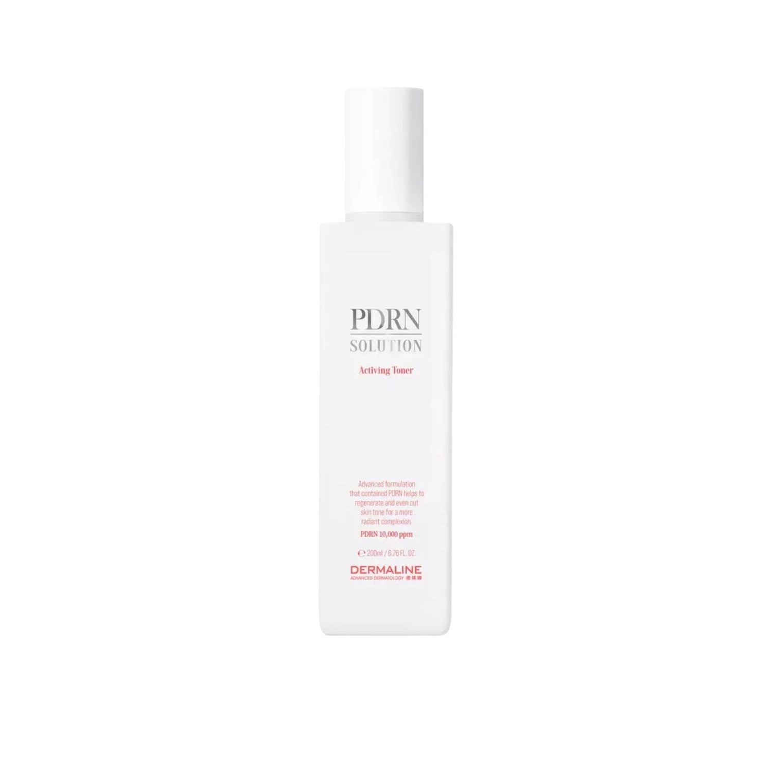 Dermaline PDRN Solution Activing Toner ansiktslotion 200 ml 