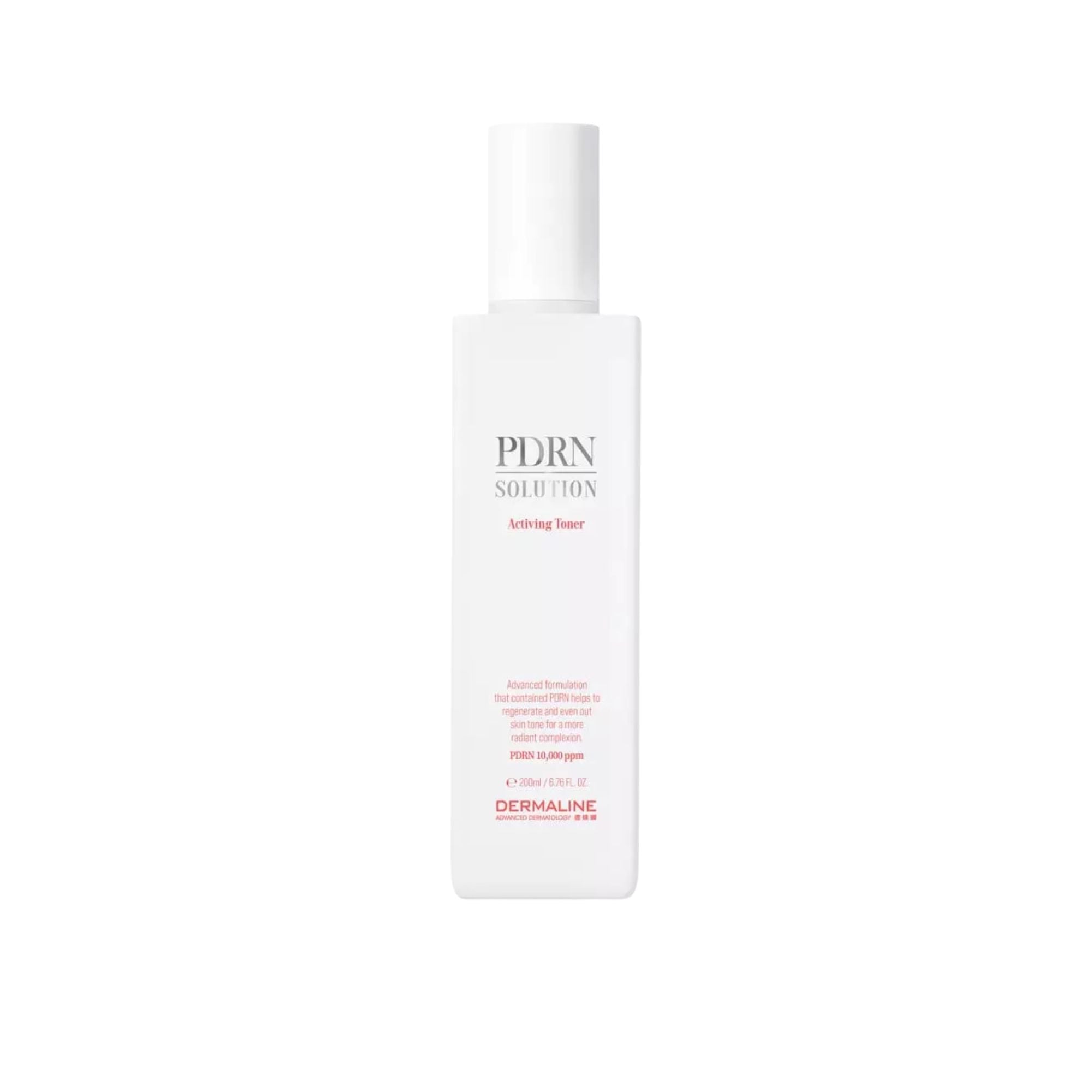 Dermaline PDRN Solution Activing Toner ansiktslotion 200 ml 
