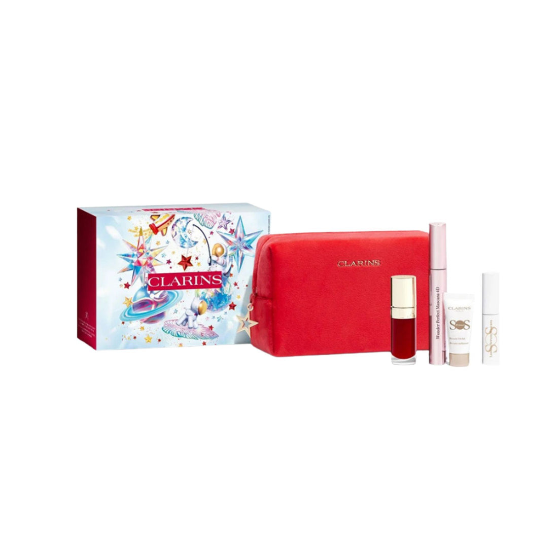 Clarins Ensemble Wonder Perfect 4D
