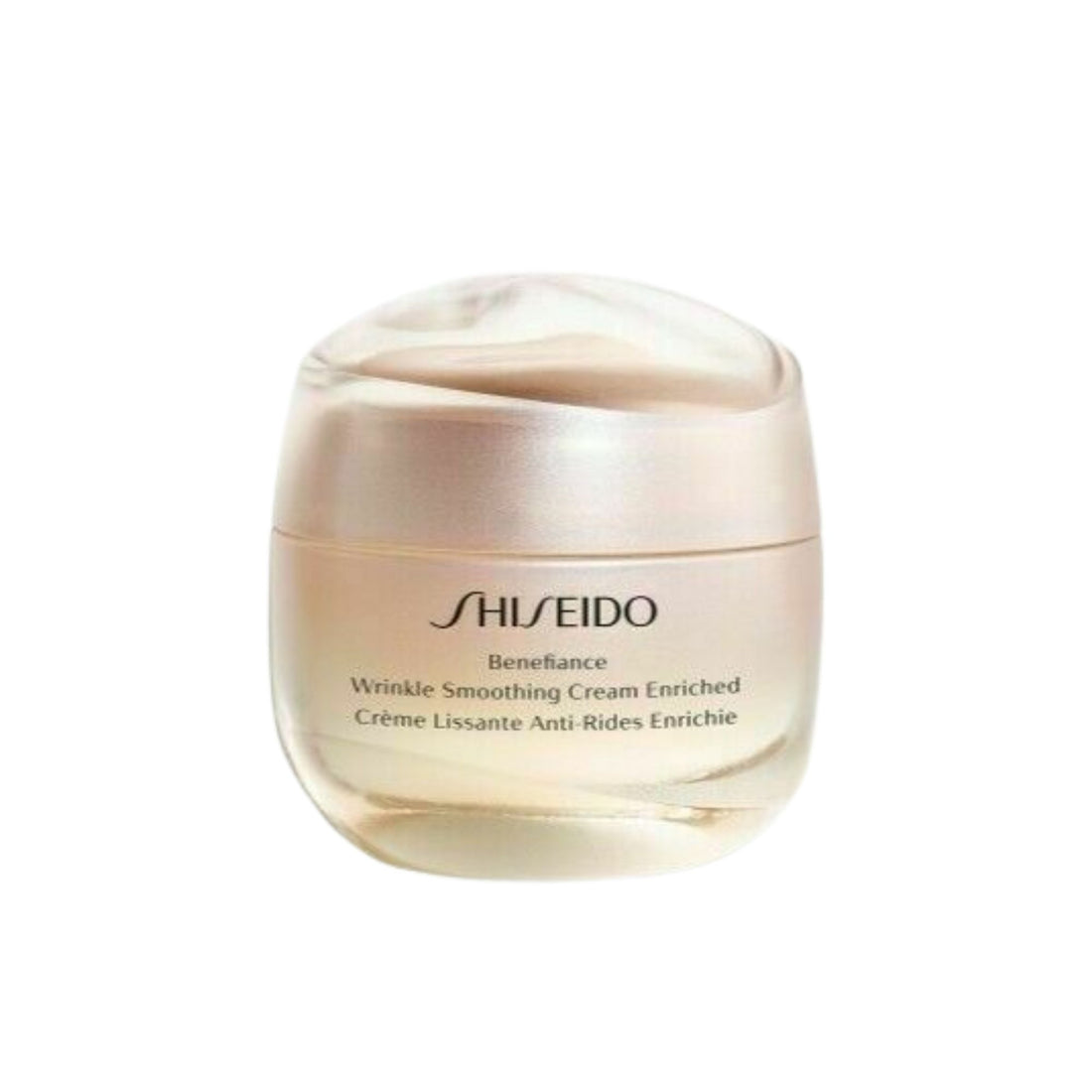 Shiseido Benefiance Crème Peau Jour &amp; Nuit Lissante Rides - 50 ml