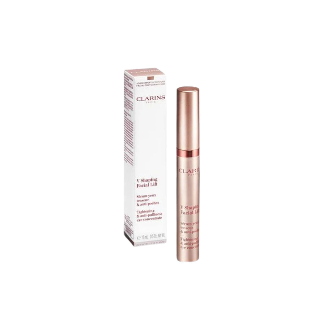 Clarins V-Shaping ansiktsløftende øyekonturserum