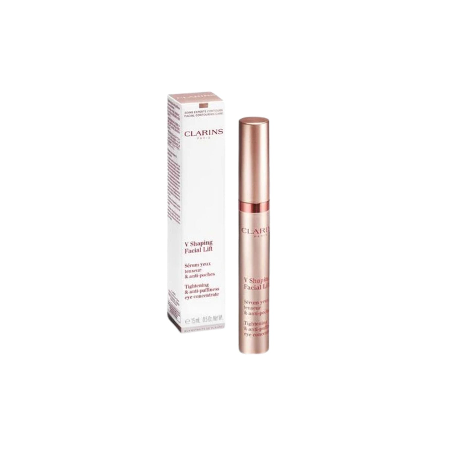 Clarins V-Shaping Augenserum — Augenkontur 