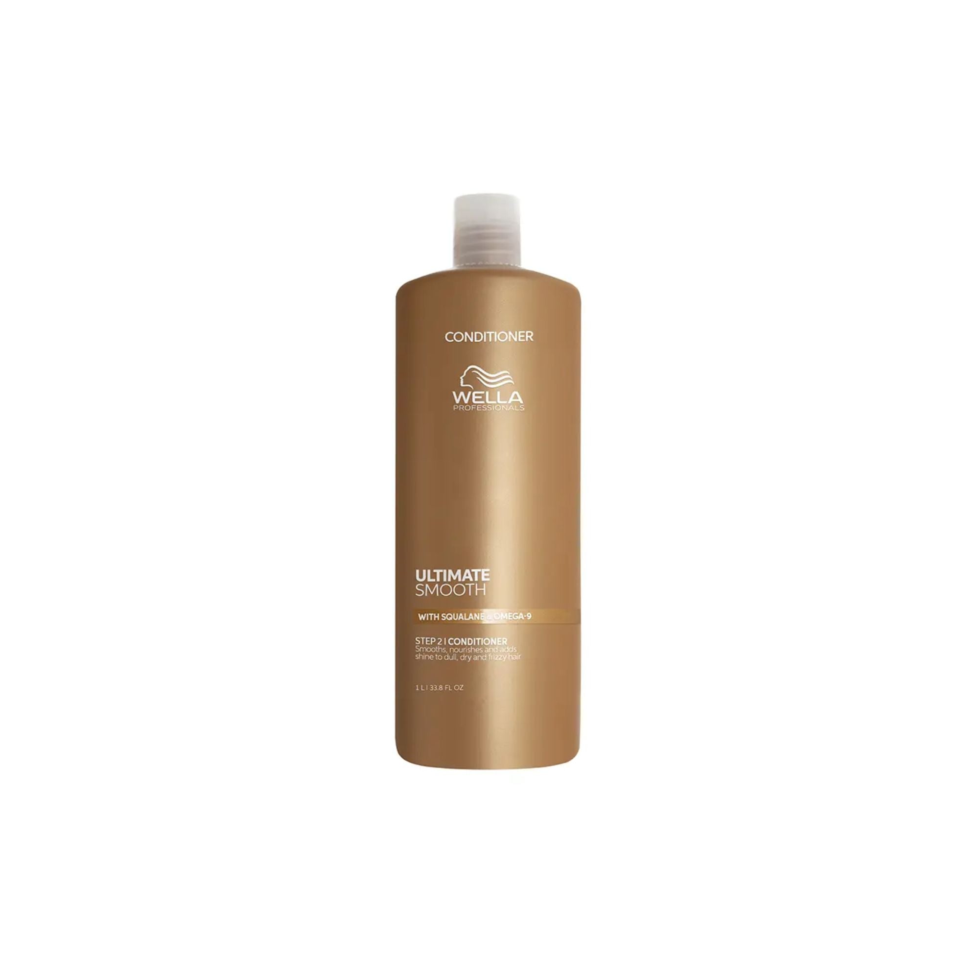 Wella Professionals Ultimate Smooth 1000 ml — Balsamo