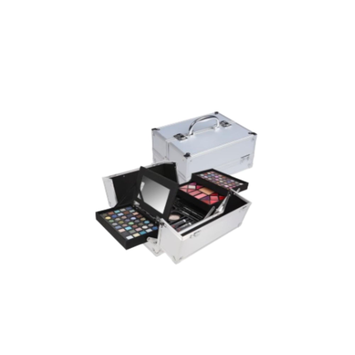 Zmile Cosmetics My Treasure 122 g — Make-up-Tasche 