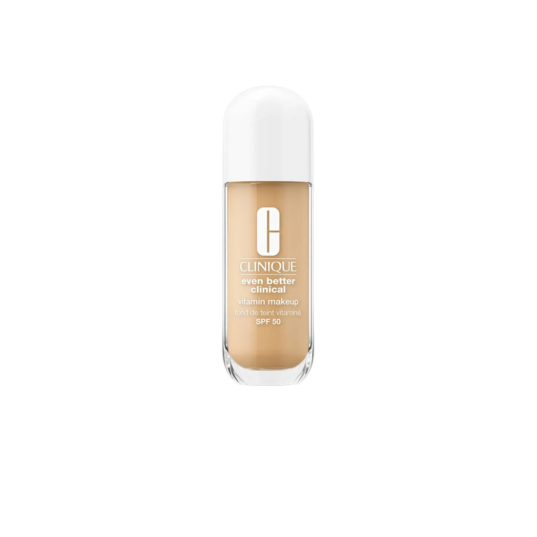 Clinique Even Better Vitamin Makeup Light Warm 3 SPF 50 30ml — Liquid Foundation 