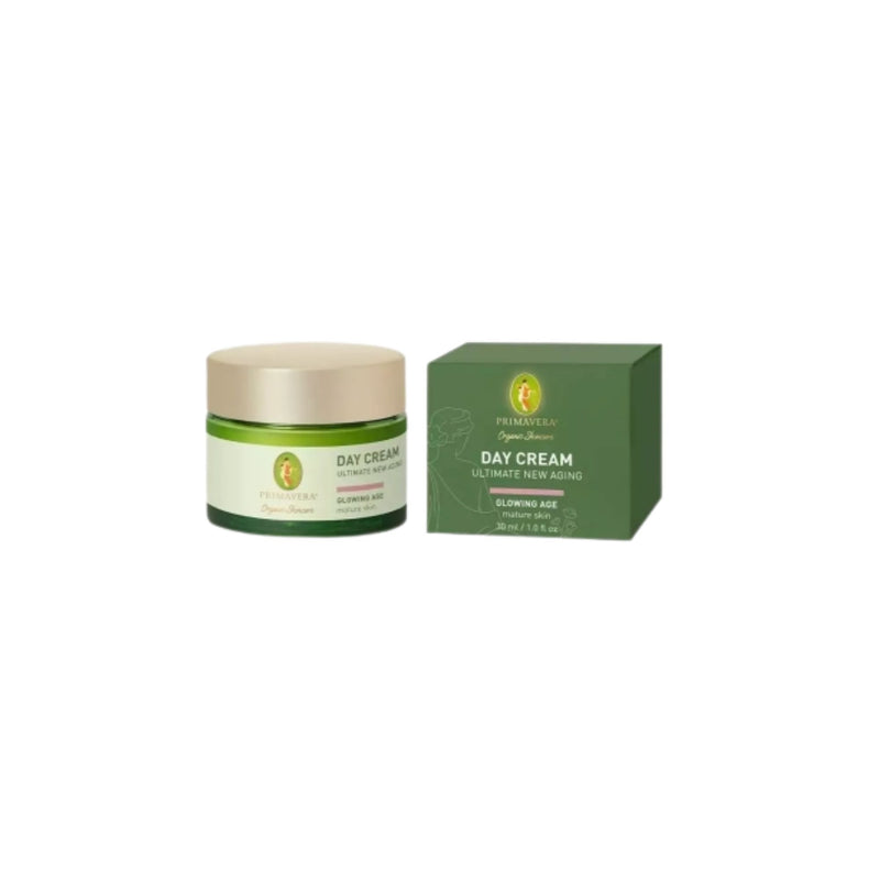 Primavera Ultimate New Aging Day Cream - til moden hud - 30ml