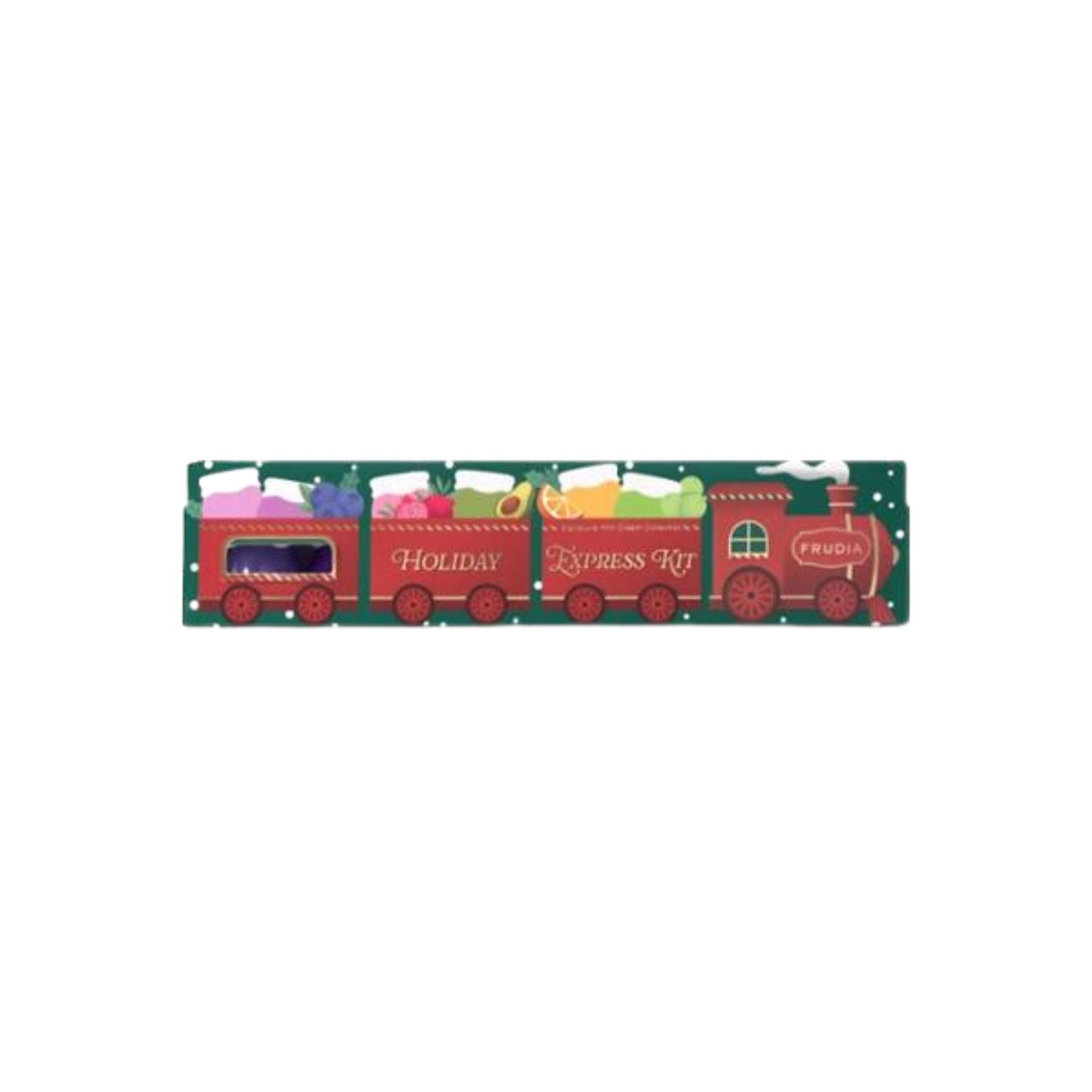 Frudia Holiday Express Kit — Set 