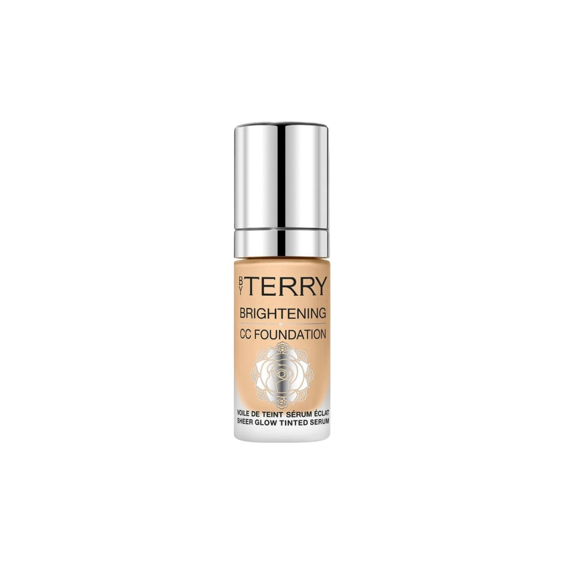 By Terry Brightening CC Foundation 4W Medium Warm 30 ml — Foundation 