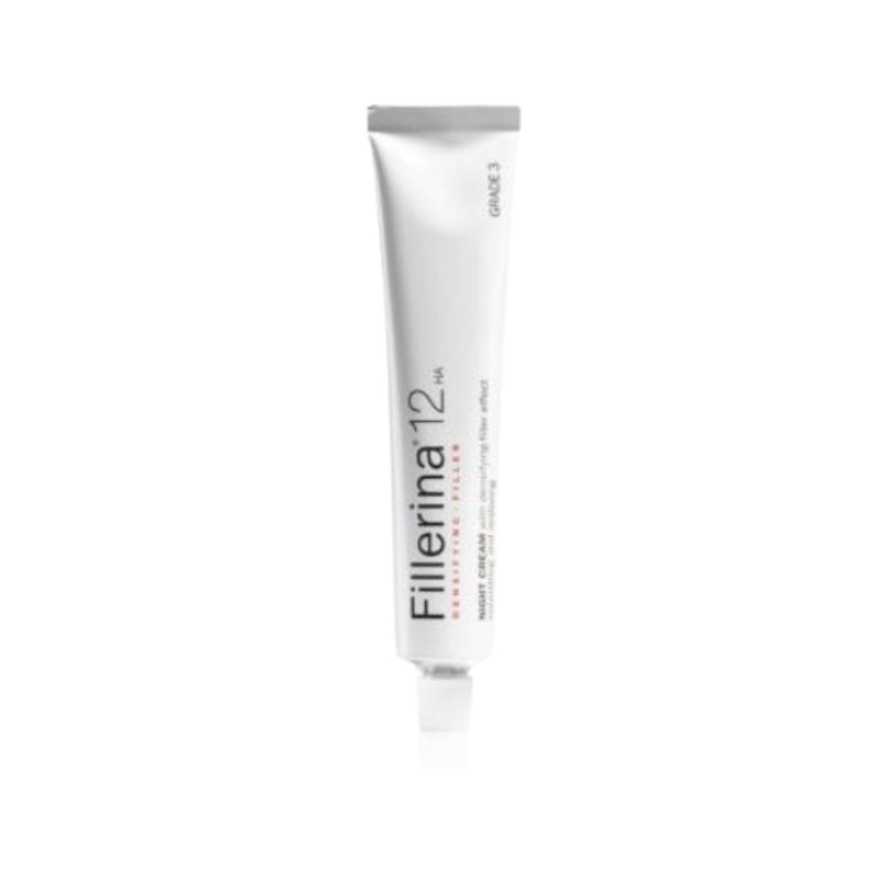 Fillerina Crema da Notte 12HA 50 ml — Crema Notte