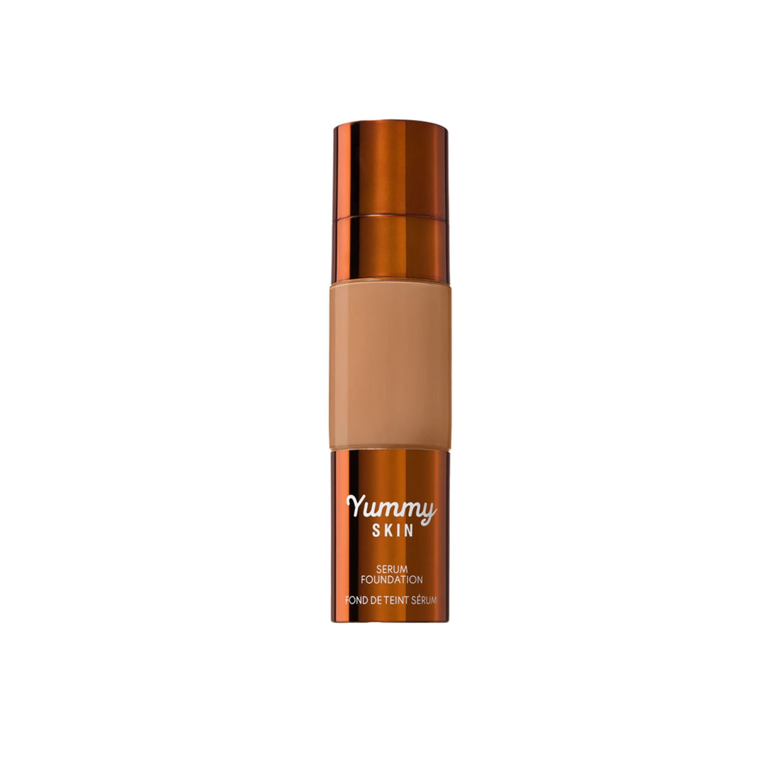 Danessa Myricks Beauty Yummy Light Foundation Serum Hydrating Effect Color 15N 25ml