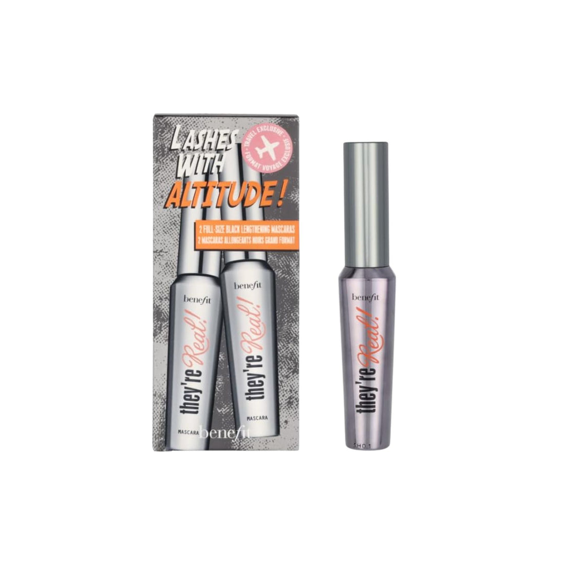 Benefit إنهم ريال بيوند ماسكارا ديو 8.5 جم