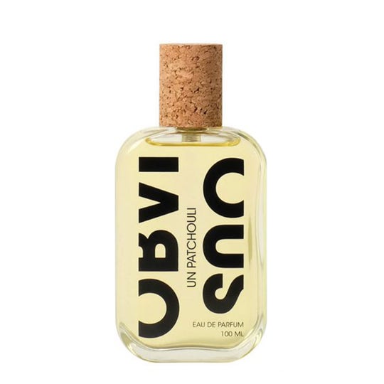 Obvious Un Patchouli Eau de Parfum 100 ml