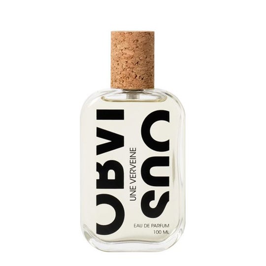 Obvious Une Verveine Eau de Parfum 100 ml