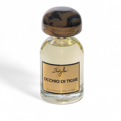 Zavyla Occhio di Tigre 100 ml — Estratto di Profumo Unisex