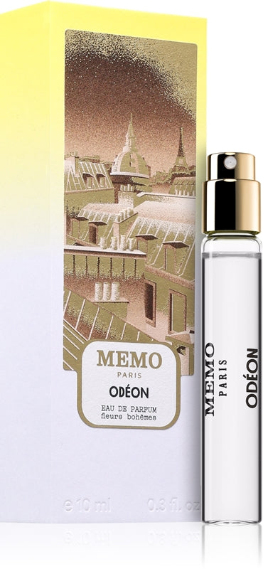 Memo Paris Odéon Eau de Parfum unisex 10 ml