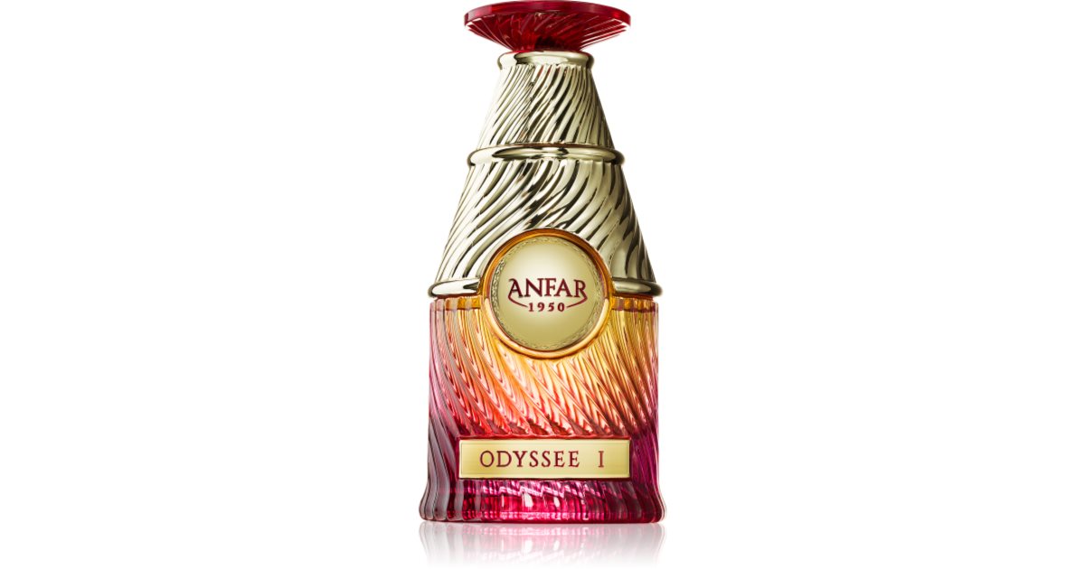 Anfar Odyssee I. Eau de Parfum til kvinder 100 ml