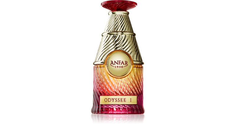 Anfar Odyssee I. Eau de Parfum til kvinder 100 ml