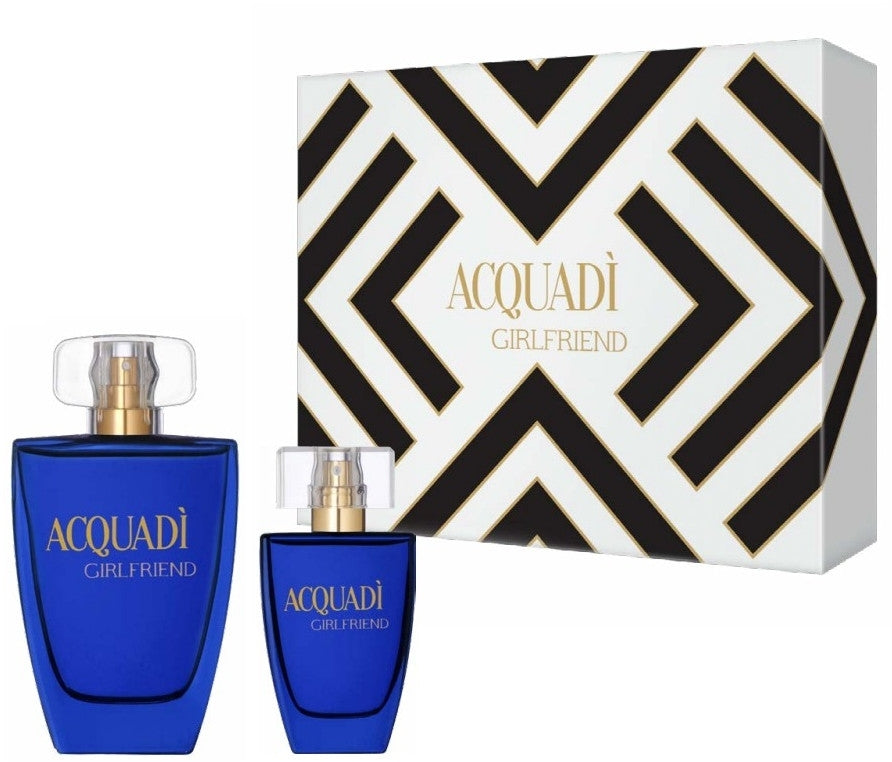 AcquaDi Girlfriend Set (edt/100ml + edt/30ml)