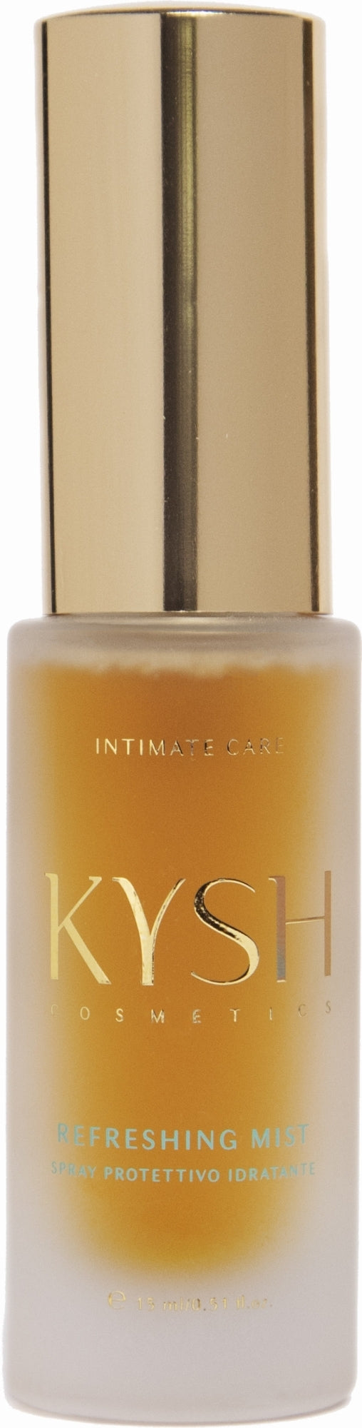 Spray rinfrescante per l&