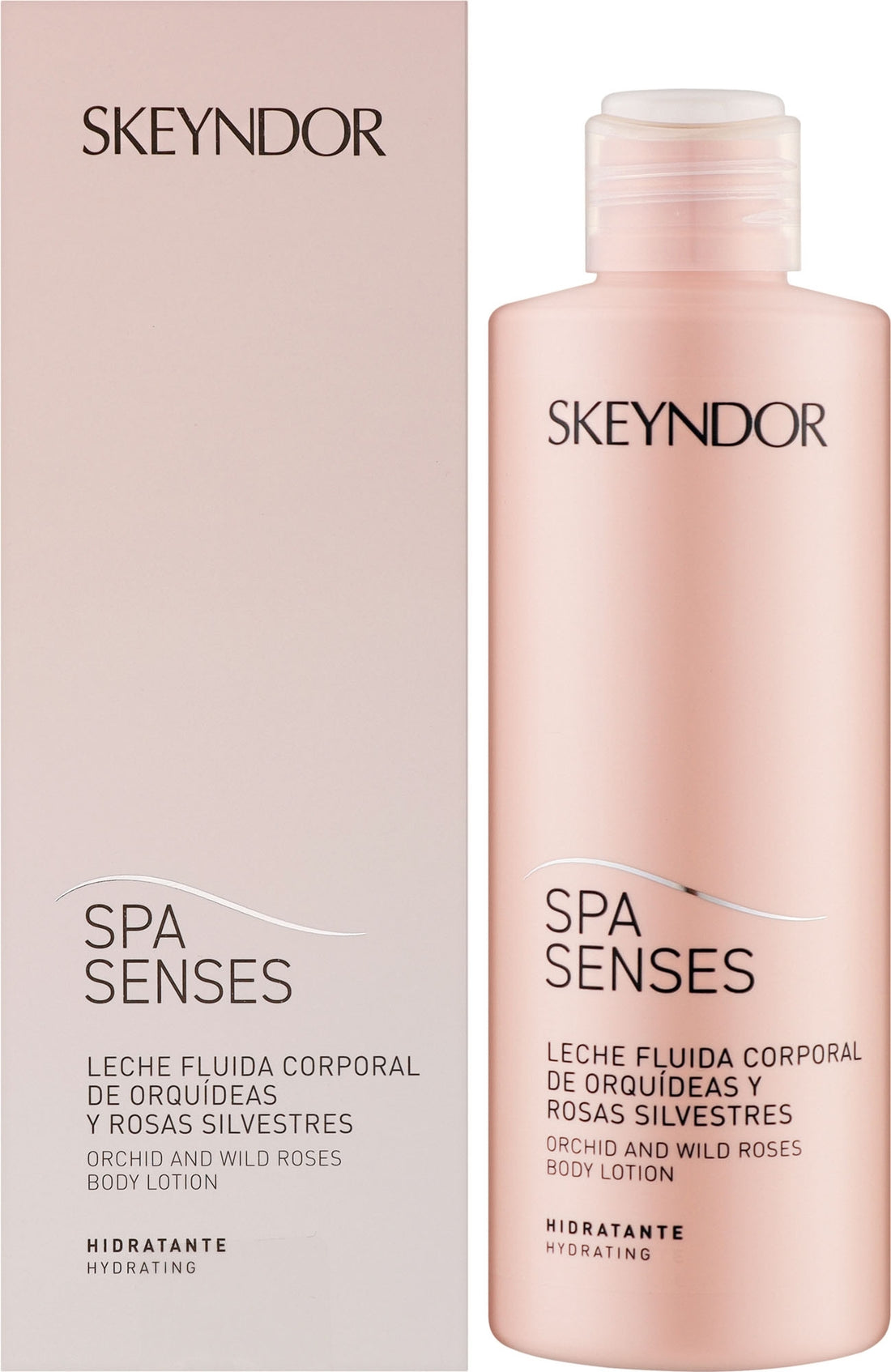 Lozione corpo Skeyndor Orchid &amp; Wild Roses Body Lotion 200 ml