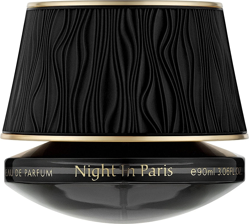 Maison Asrar Night in Paris Eau de Parfum 90 ml