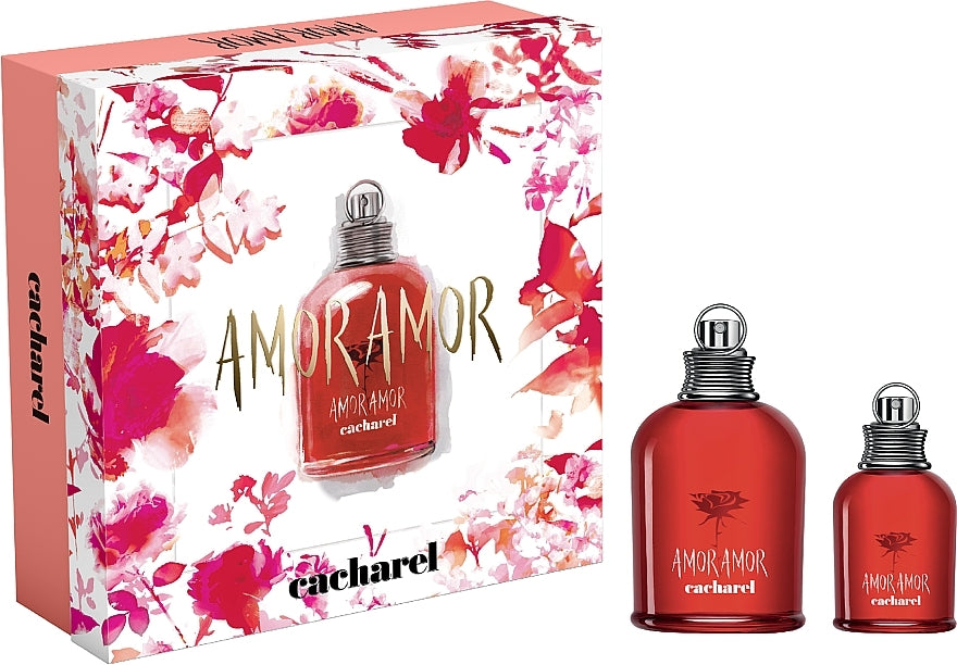 Cacharel Amor Amor Donna — Cofanetto Eau de Parfum