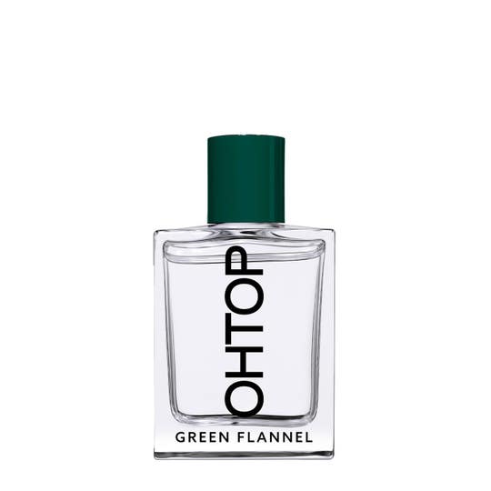 Ohtop Green Flannel Eau de Parfum 100 ml