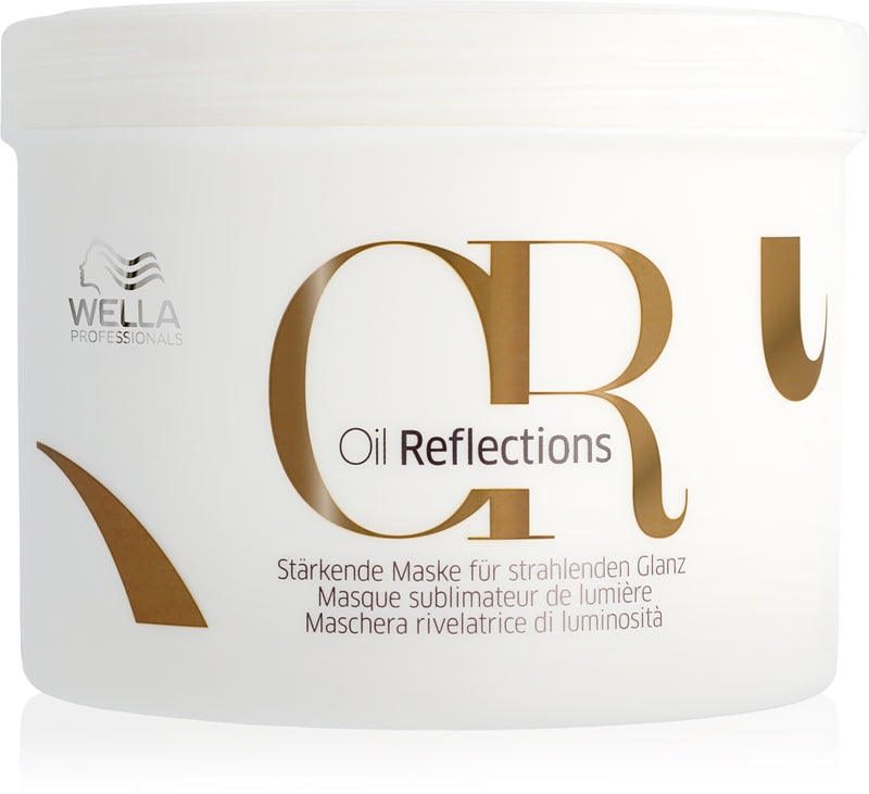 Wella Professionals Oil Reflections maschera nutriente per capelli lisci e luminosi 500 ml