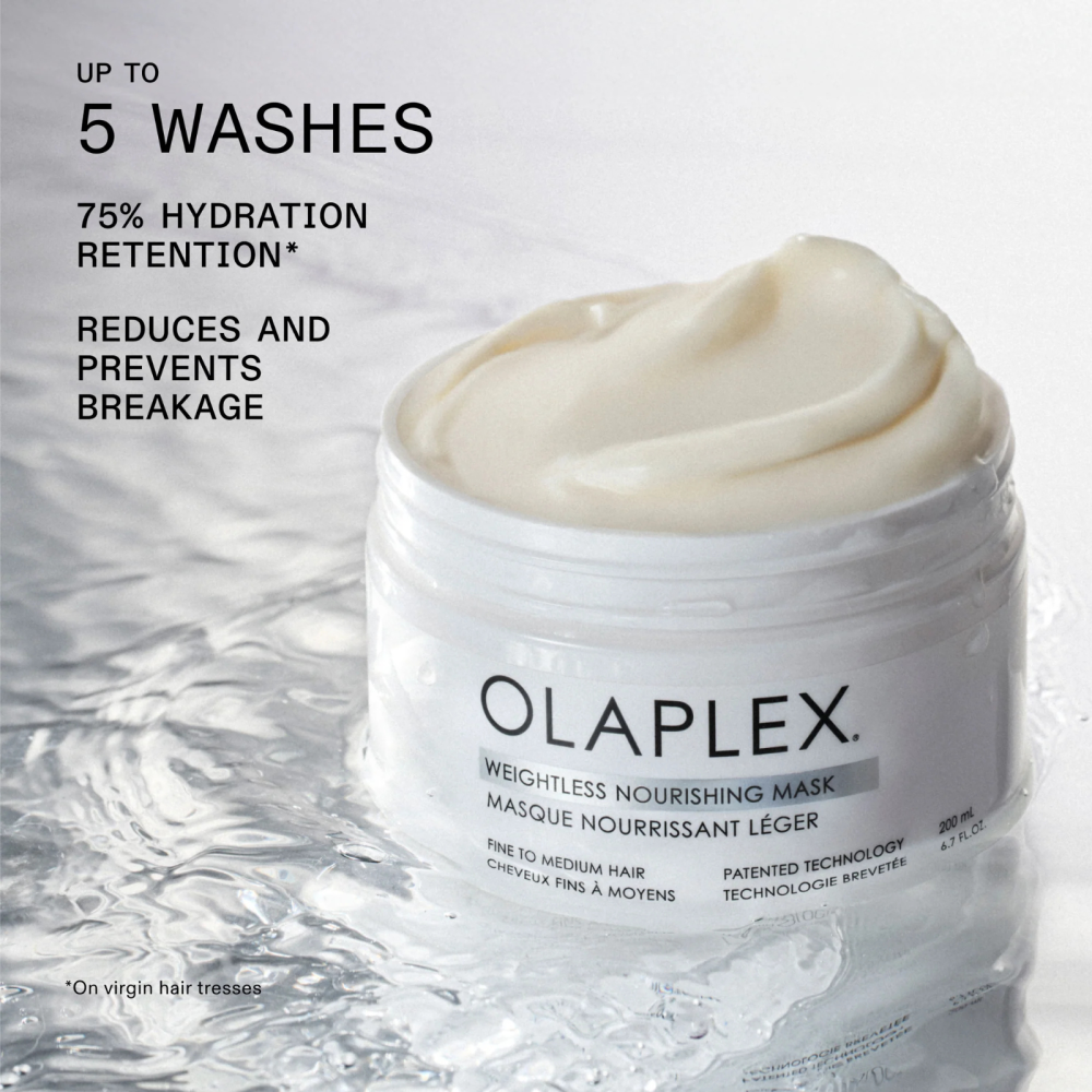 Olaplex Weightless 200 ml Maschera Nutriente