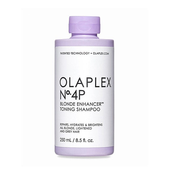 Olaplex N 4-P Blonde Enhancer Тонирующий шампунь 250мл
