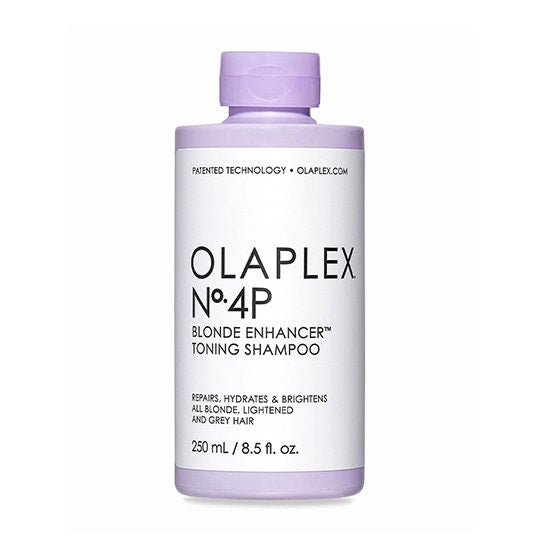 Olaplex N 4-P Champú Tonificante Potenciador de Rubios 250ml