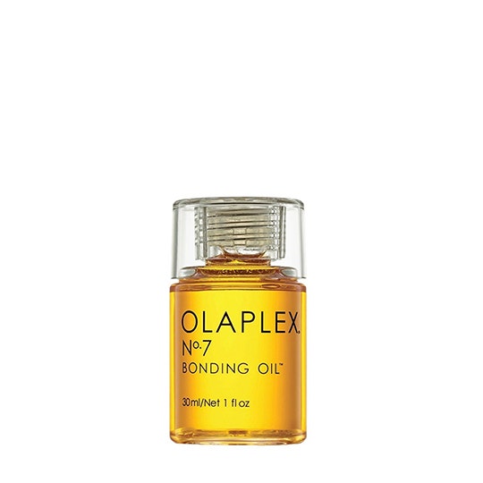 Olaplex N 7 Bonding Oil oplysende behandling til alle hårtyper