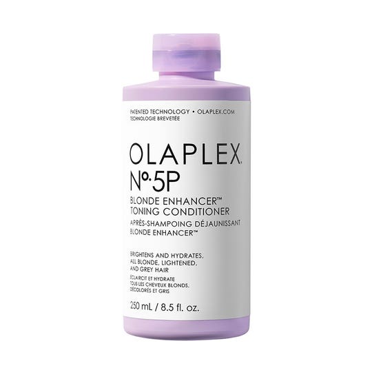 Olaplex No. 5P Blonde Enhancer Тонизирующий кондиционер 250 мл