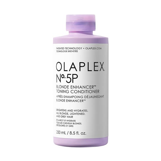 Olaplex N°5P Acondicionador Tonificante Potenciador de Rubios 250ml