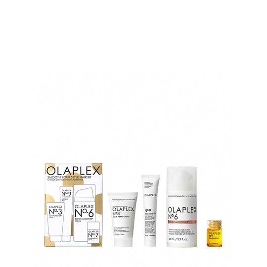 Olaplex Kit Alisar Tu Estilo 1 pieza