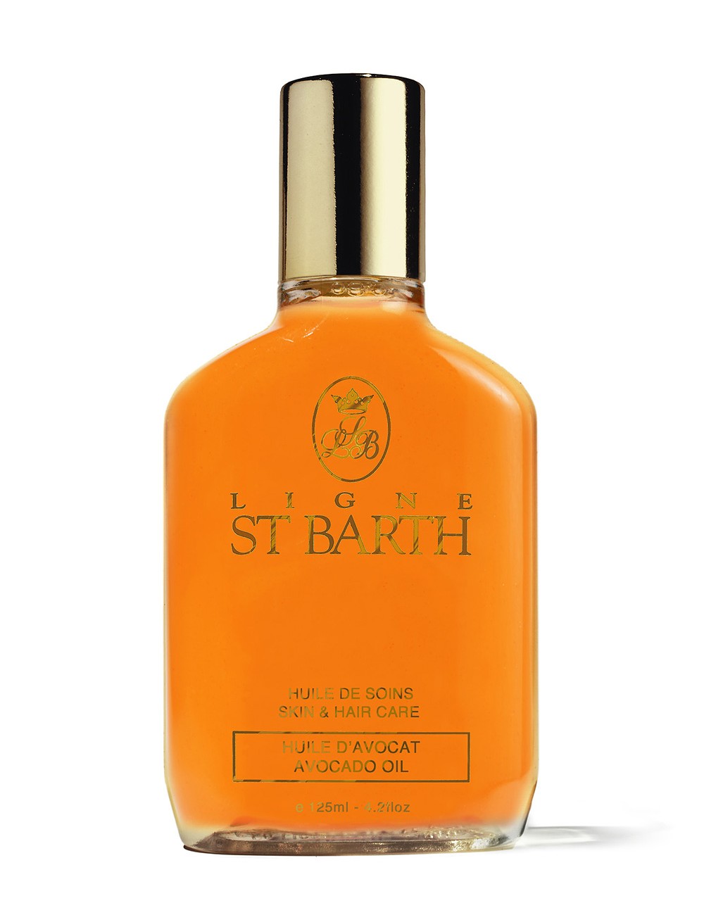 Ligne St. Barth Avocado Oil 125 ml Avocado-Körper- und Haaröl