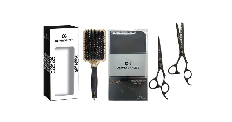 Olivia Garden SilkCut haargeschenkdoos 1 st