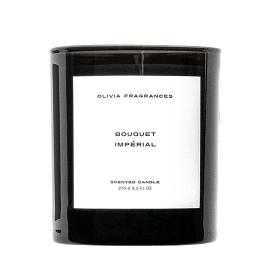 Olivia Fragrances Bouquet Imperial Candle 270 g