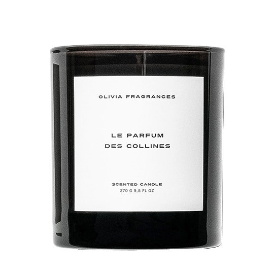 أوليفيا Fragrances Le Parfum des Collines شمعة 270 جم