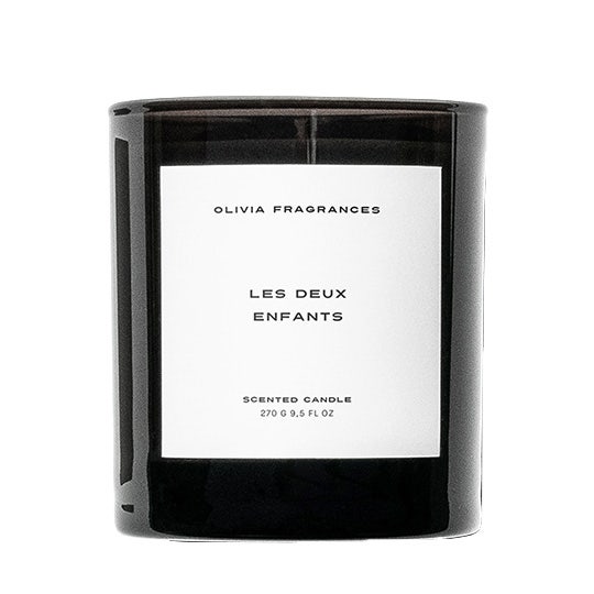 Olivia Fragrances Les Deux Enfants Candle 270 g