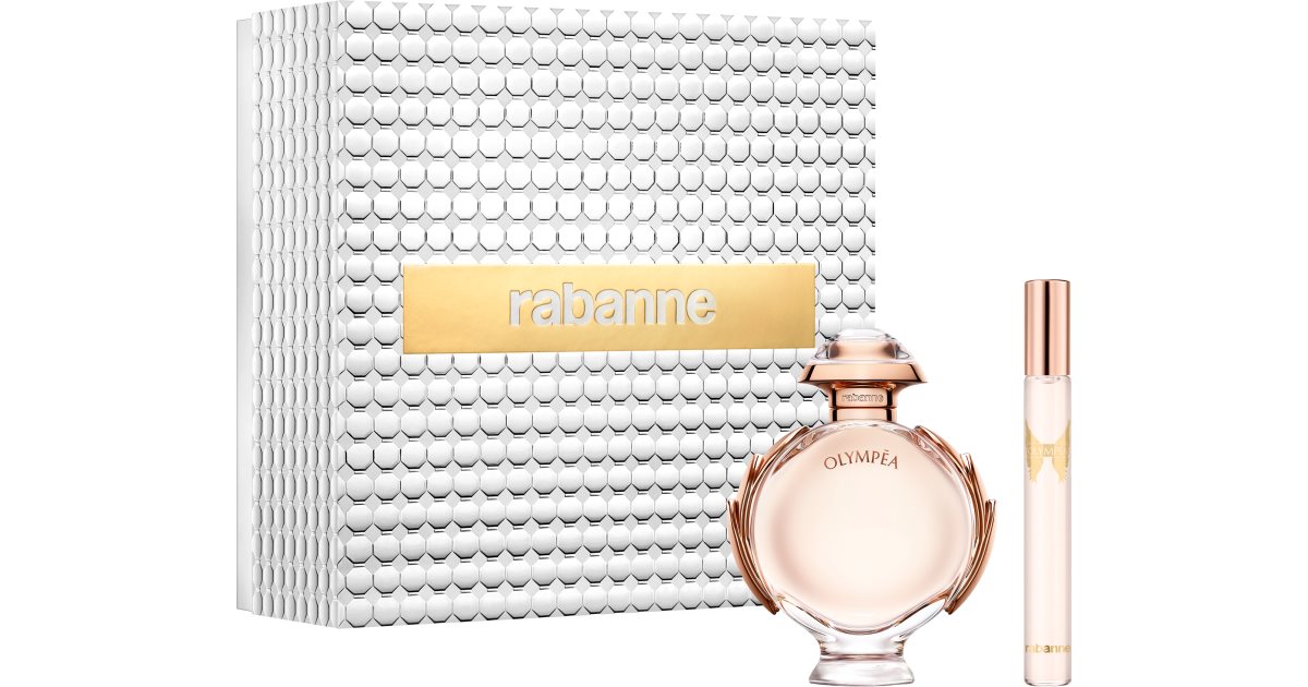 Rabanne Olympéa: Set Regalo Esclusivo