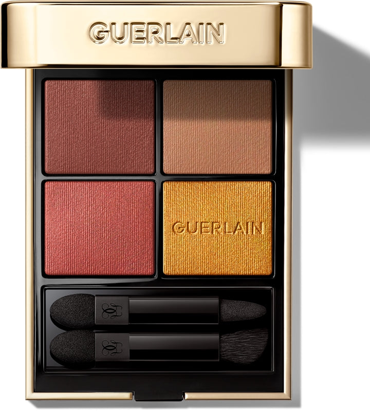 Guerlain Ombres G 214 Orchidea Esotica 6 g — Ombretto Quad