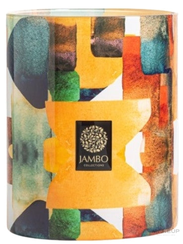 Candela profumata Burano, L, 20x25 cm Jambo Collections Scented Candle Burano
